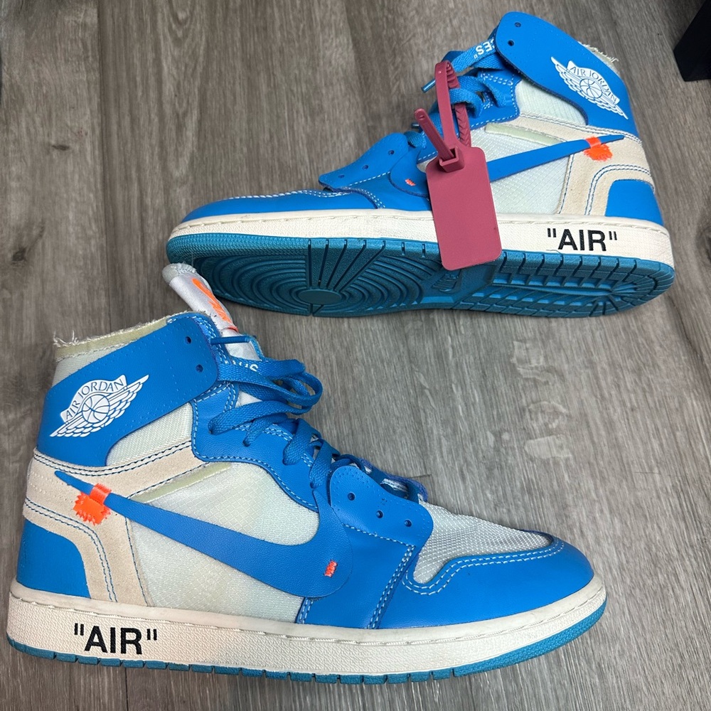 Offwhite Nike